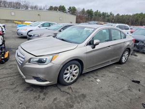 Subaru Legacy 2.5L 4 2015