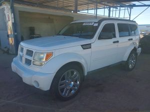 Dodge Nitro 3.7L 6 2011