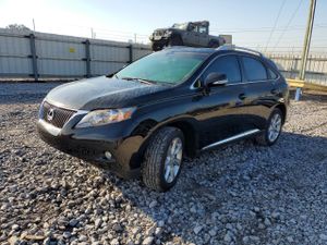 Lexus RX 3.5L 6 2010