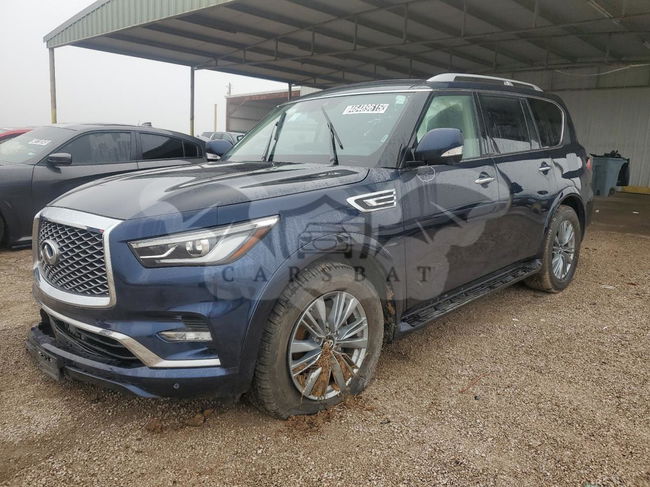 Infiniti QX80 LUXE 5.6L  8 2024