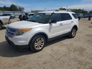 Ford Explorer 3.5L 6 2011