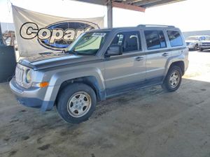 Jeep Patriot 2.0L 4 2015