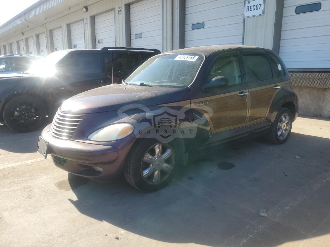 Chrysler PT Cruiser LIMITED 2.4L 4 2004