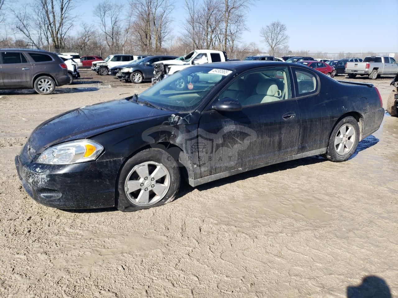 Chevrolet Monte Carlo LT 3.5L 6 2006