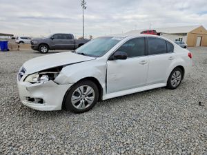 Subaru Legacy 2.5L 4 2011