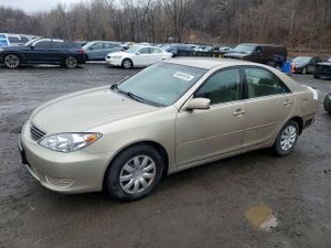 Toyota Camry 2.4L 4 2006