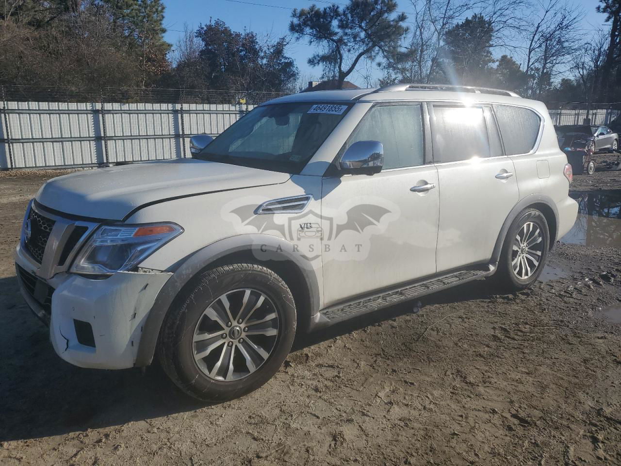Nissan Armada SV 5.6L  8 2020