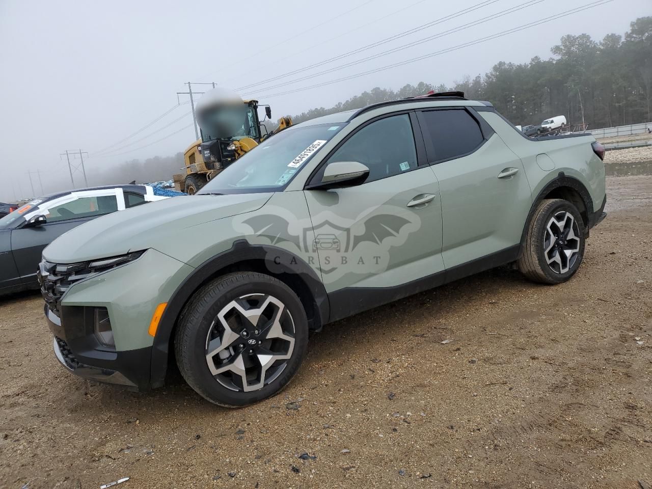 Hyundai Santa Cruz LIMITED 2.5L 4 2024
