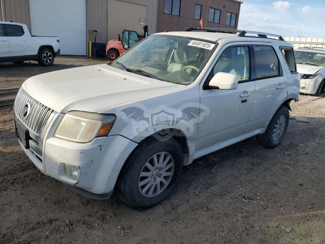 Mercury Mariner PREMIER 3.0L 6 2011