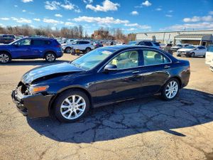 Acura TSX 2.4L 4 2008