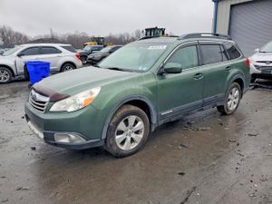 Subaru Outback 2.5L 4 2012