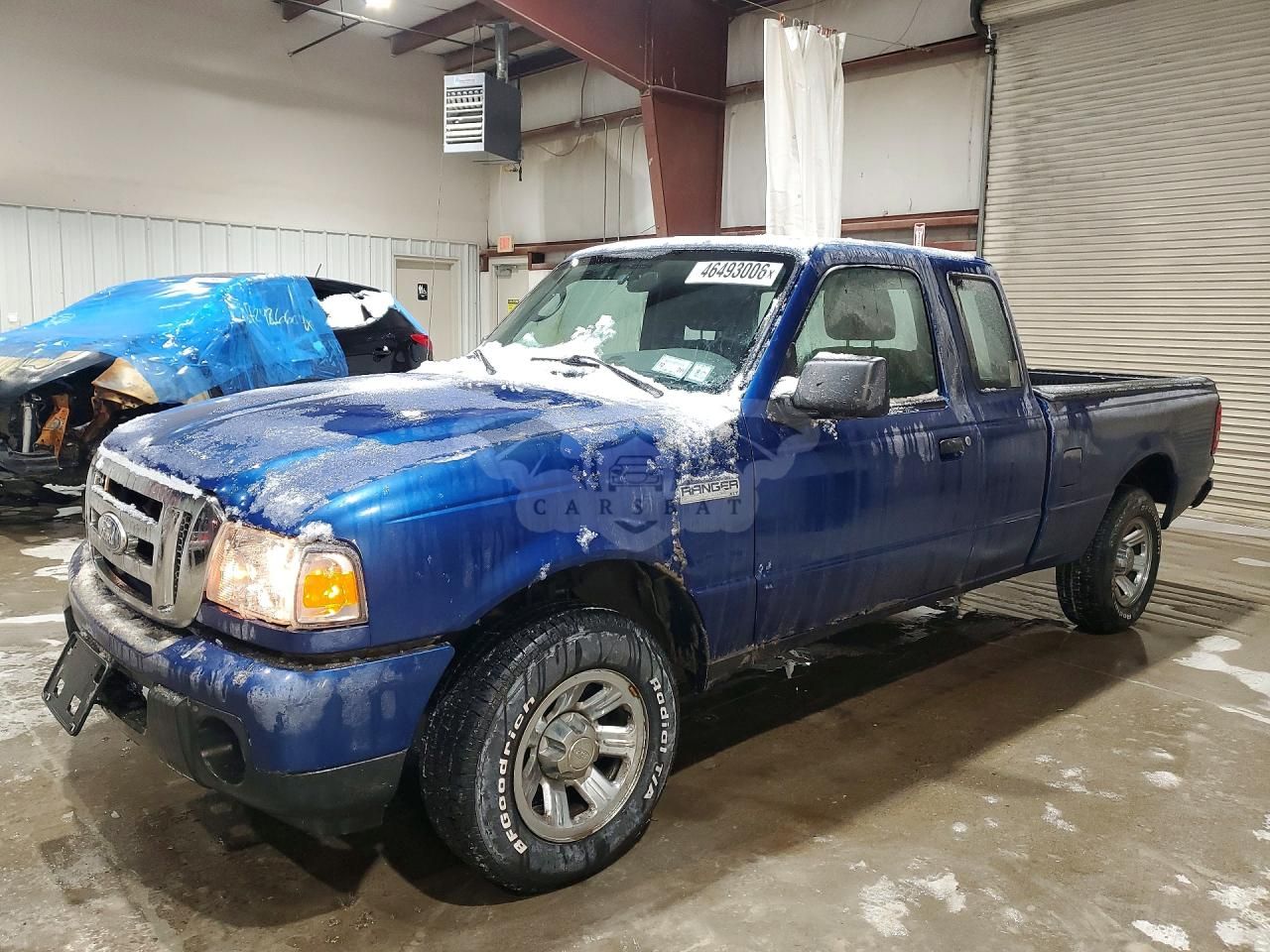 Ford Ranger 2.3L 4 2011