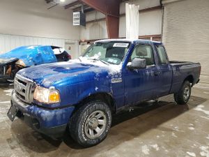 Ford Ranger 2.3L 4 2011