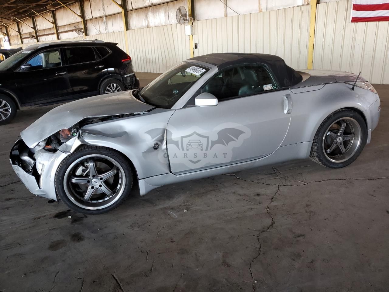 Nissan 350Z ROADSTER 3.5L 6 2008