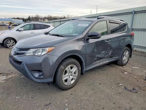 Toyota Rav4 2.5L 4 2015