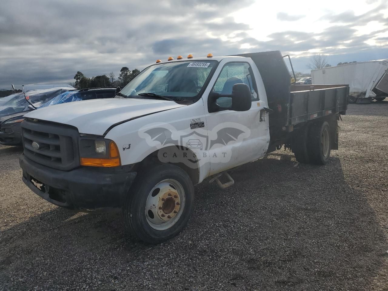 Ford F-450 SUPER DUTY 6.8L 10 1999