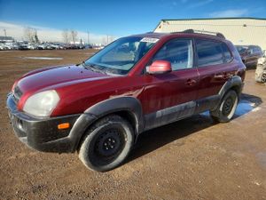 Hyundai Tucson 2.7L 6 2006