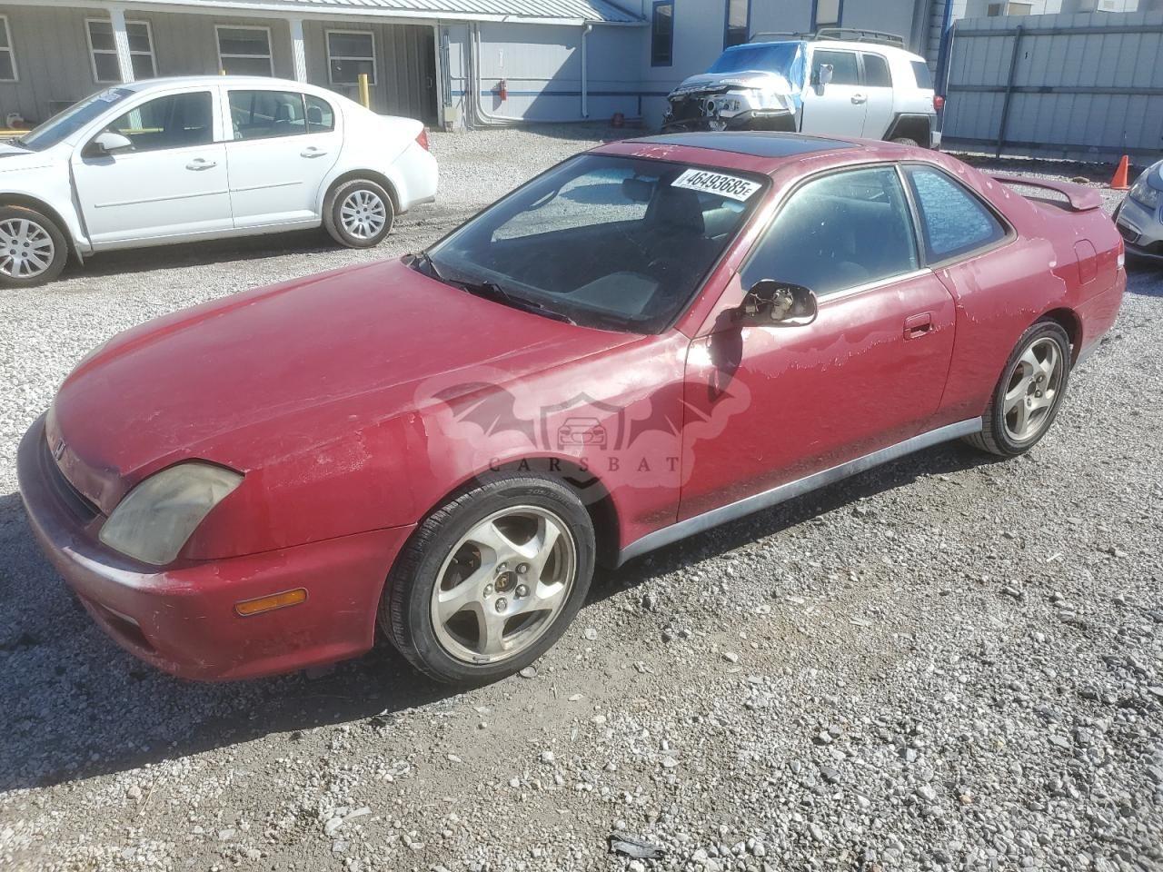 Honda Prelude 2.2L 4 1997