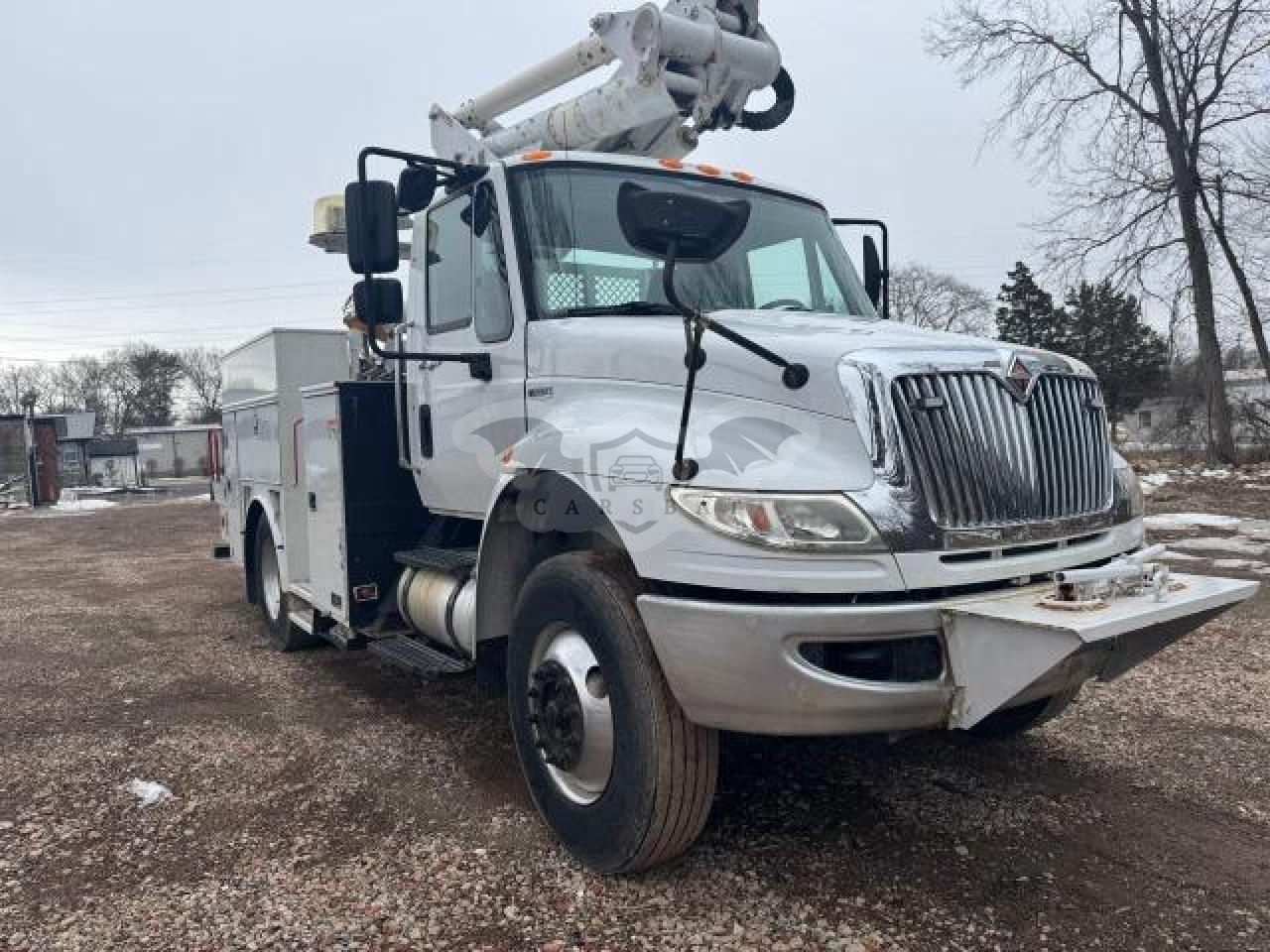 International DuraStar / 4000 4300 6.4L 8 2014