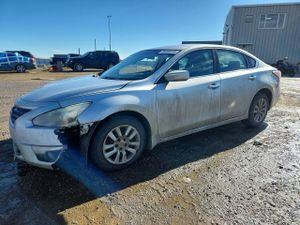 Nissan Altima 2.5L 4 2015