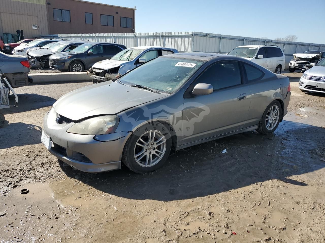 Acura RSX 2.0L 4 2006