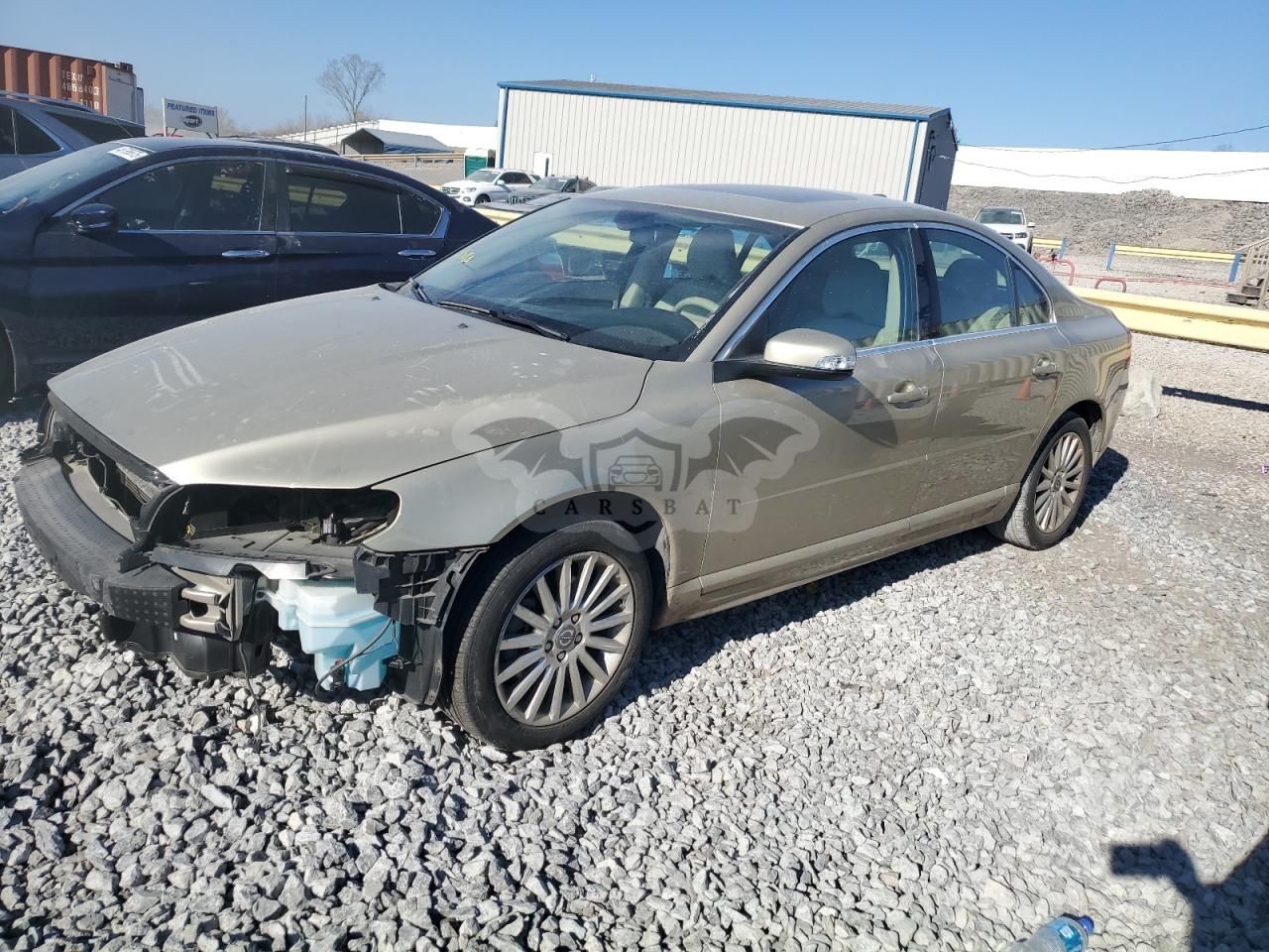 Volvo S80 3.2 3.2L 6 2007
