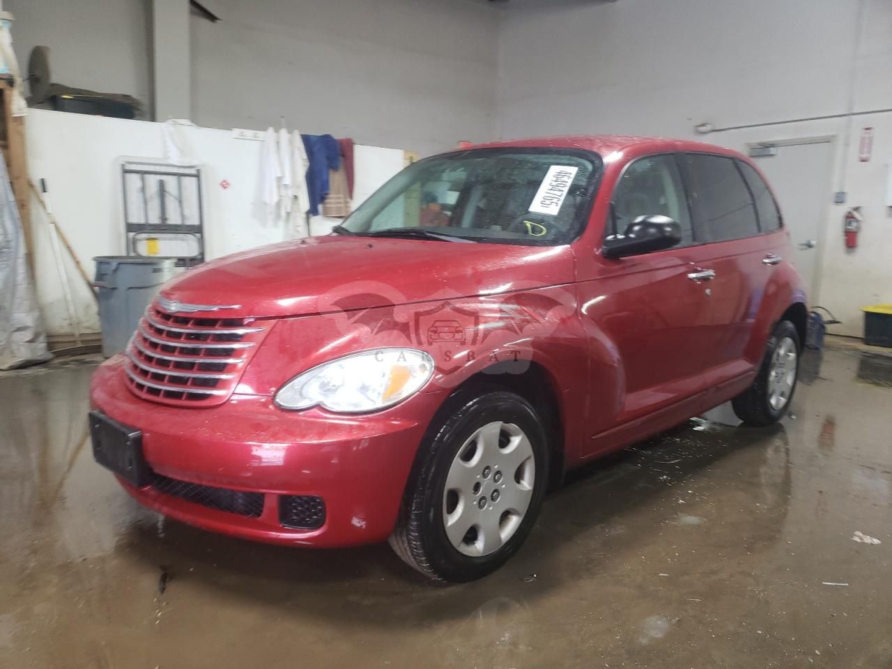 Chrysler PT Cruiser TOURING 2.4L 4 2007