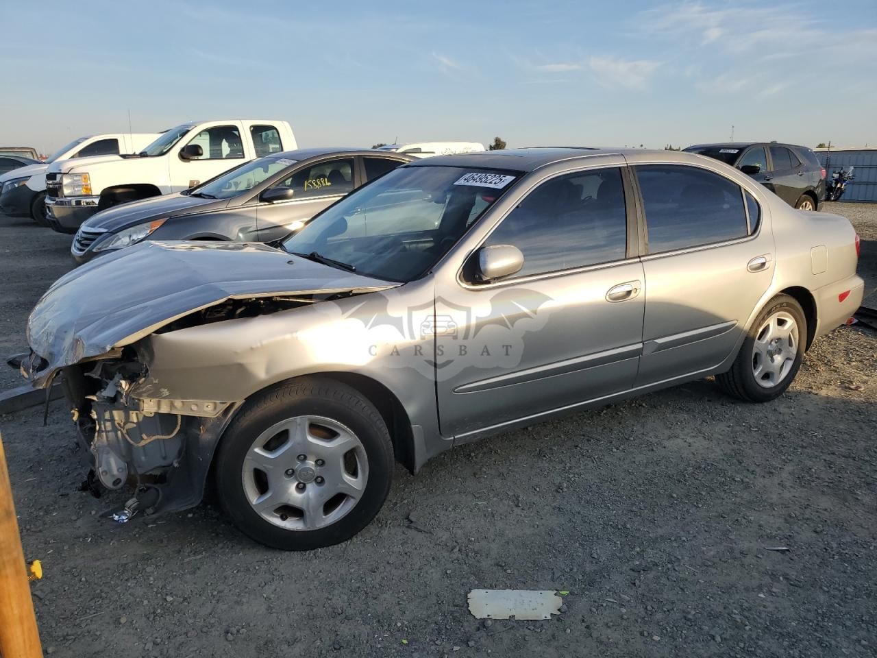 Infiniti I30 3.0L 6 2000