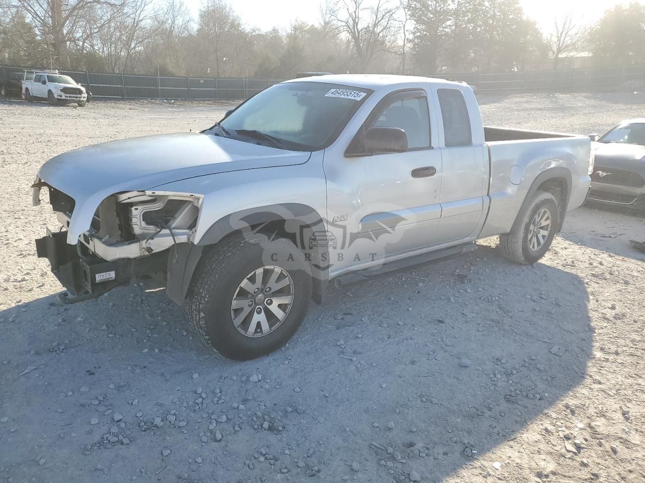 Mitsubishi Raider DUROCROSS 4.7L 8 2006