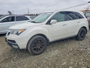 Acura MDX 3.7L 6 2013