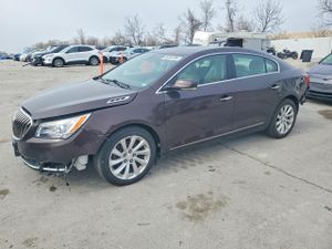 Buick LaCrosse 3.6L 6 2015