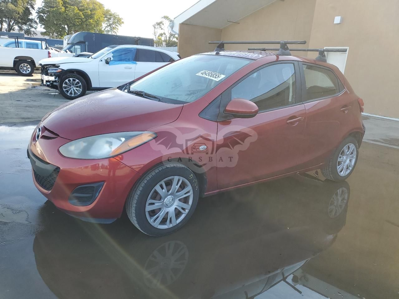 Mazda 2 SPORT 1.5L 4 2014