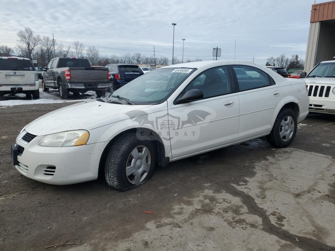 Dodge Stratus SXT 2.7L 6 2006