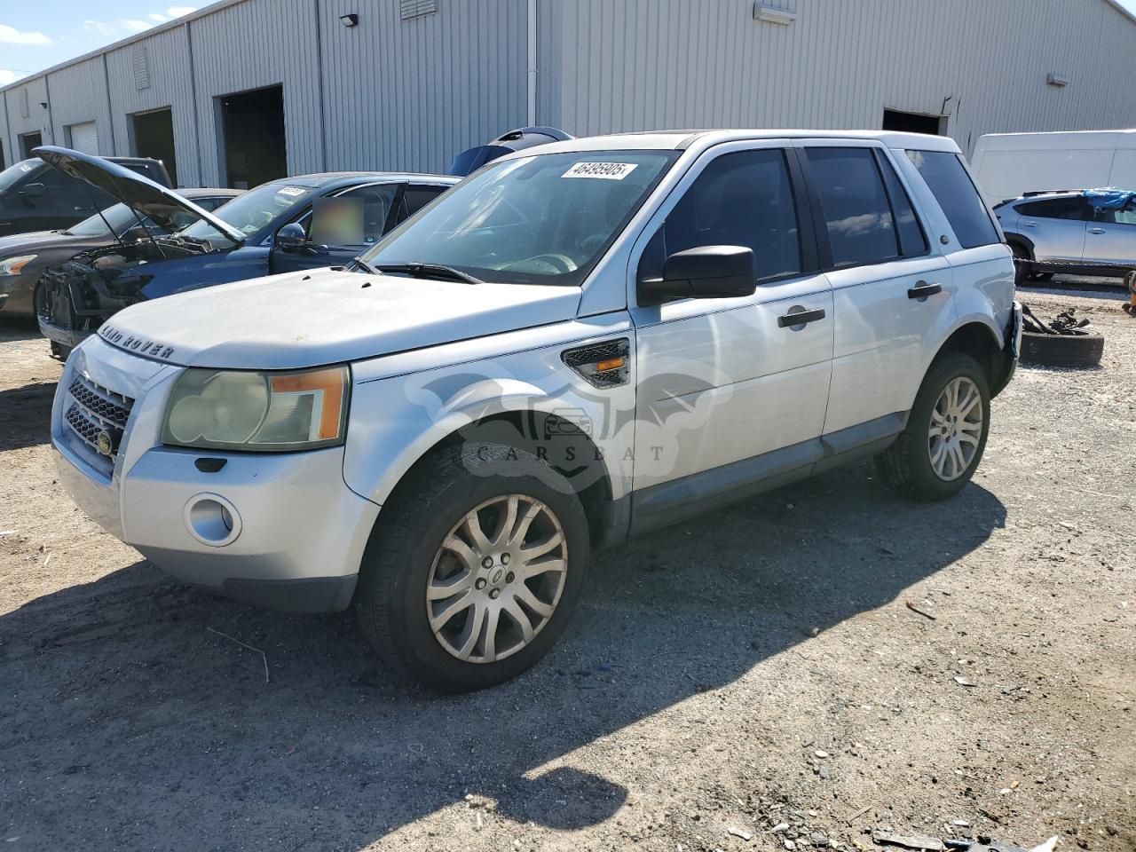 Land Rover Freelander SE 3.2L 6 2008