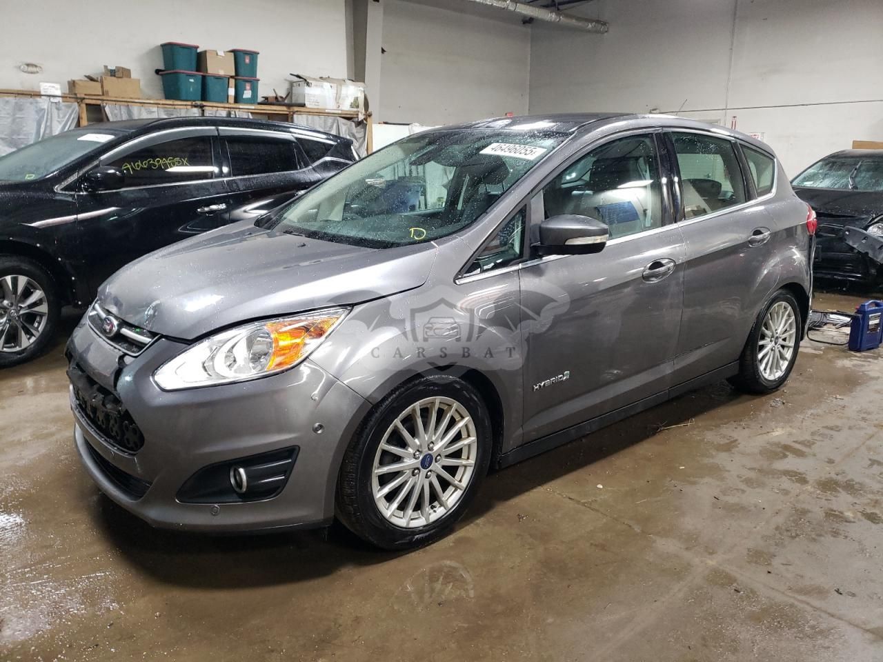Ford C-Max SEL 2.0L 4 2013