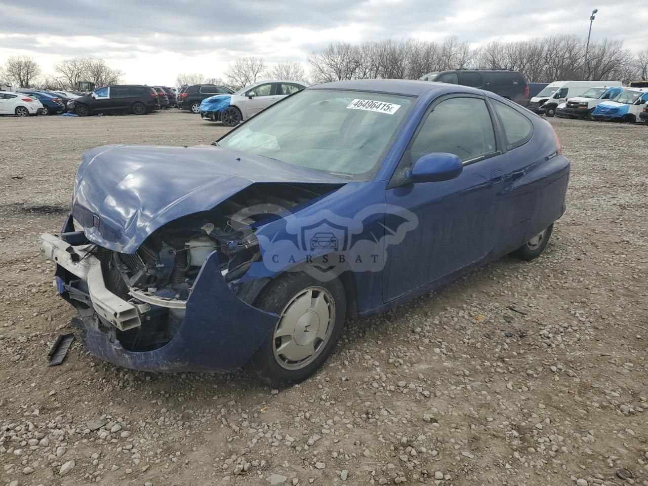 Honda Insight 1.0L 3 2003