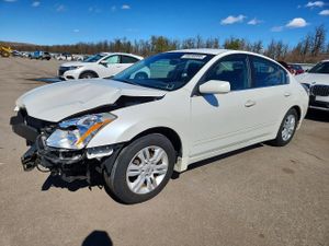 Nissan Altima 2.5L 4 2010