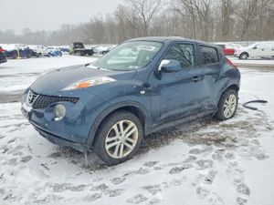 Nissan Juke 1.6L 4 2013