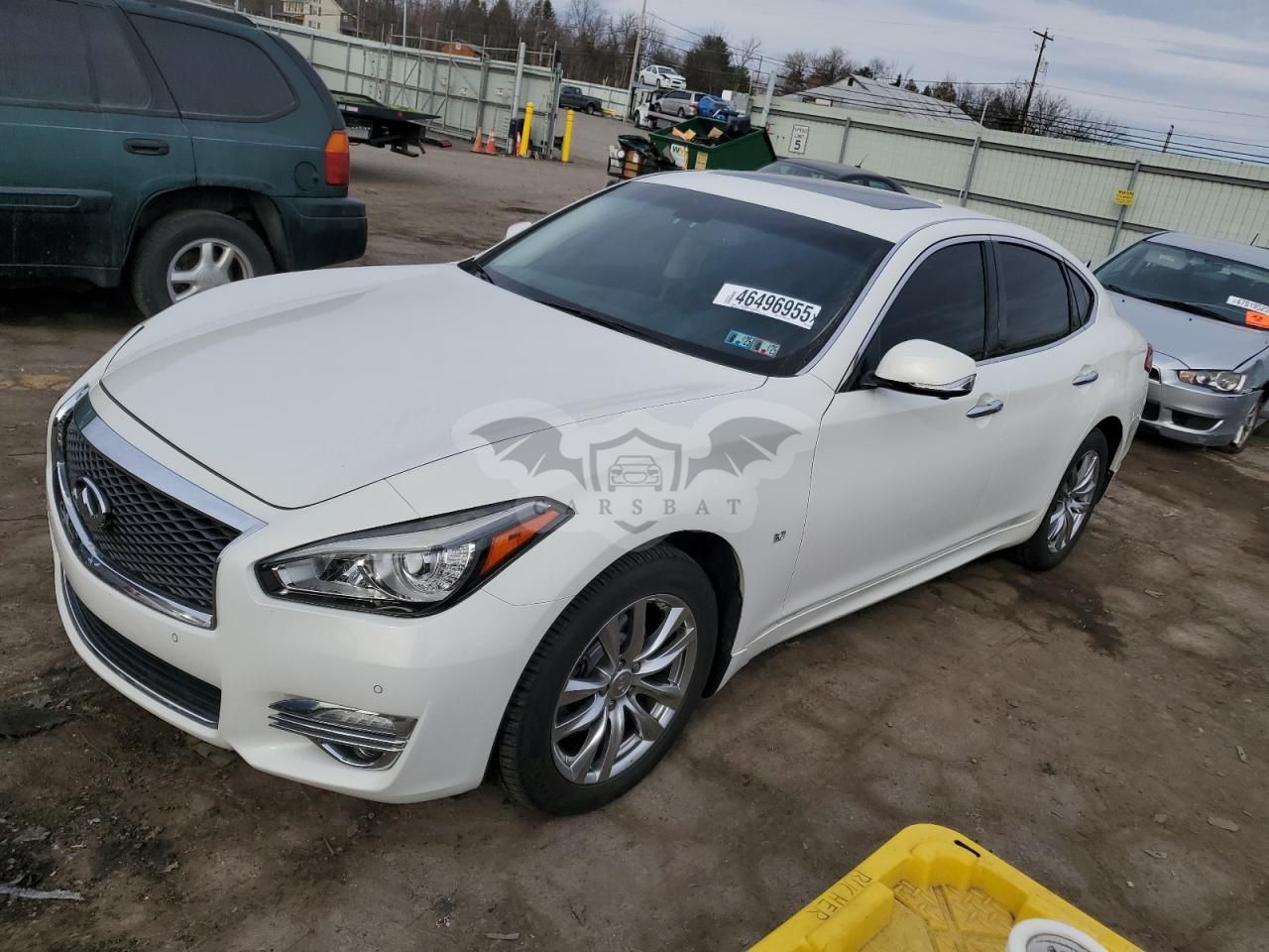 Infiniti Q70 3.7 3.7L 6 2015