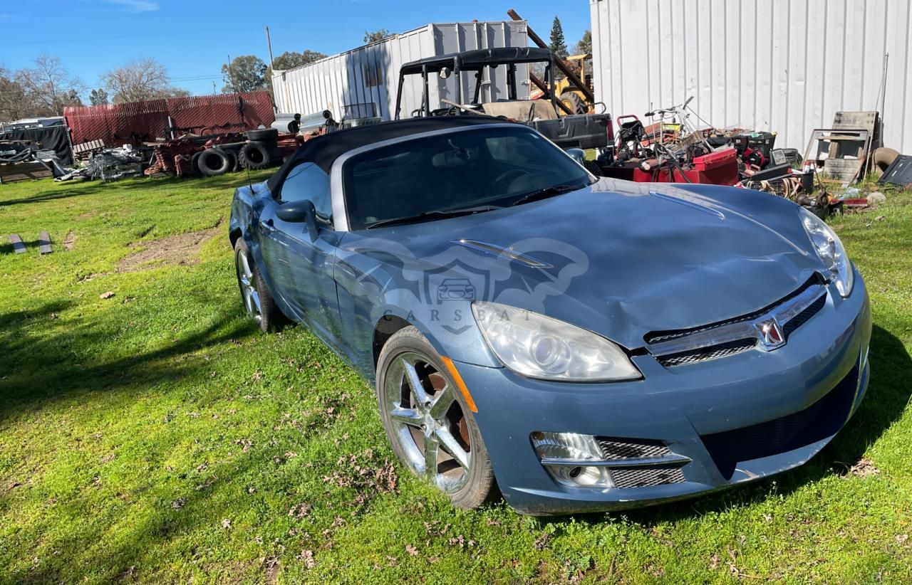 Saturn Sky 2.4L 4 2007