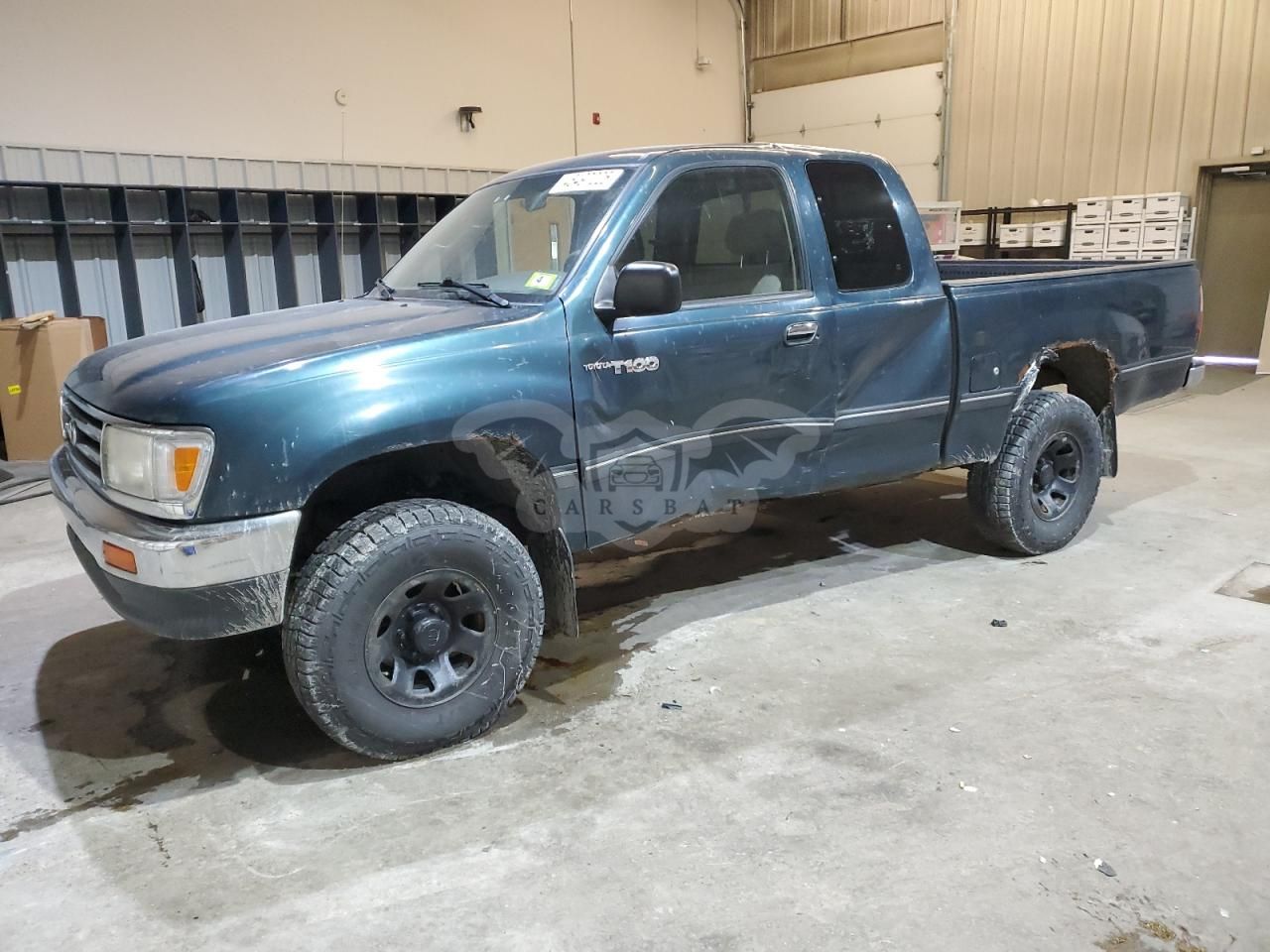 Toyota T100 XTRACAB 3.4L 6 1996