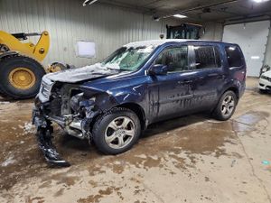 Honda Pilot 3.5L 6 2012