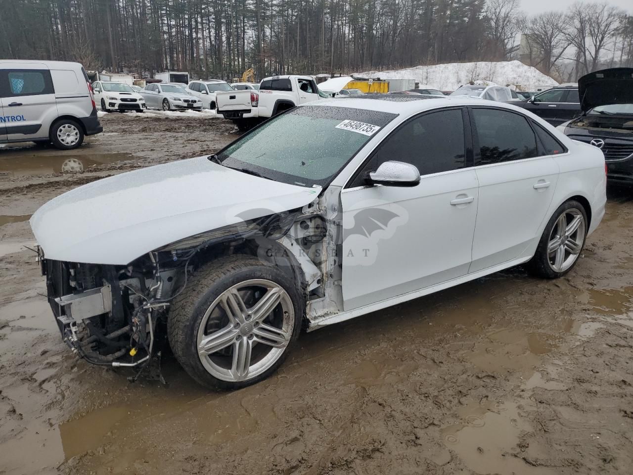 Audi S4 PREMIUM PLUS 3.0L 6 2016
