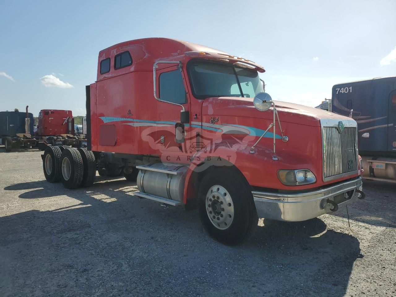 International 9000 Series 9400I 6 2000