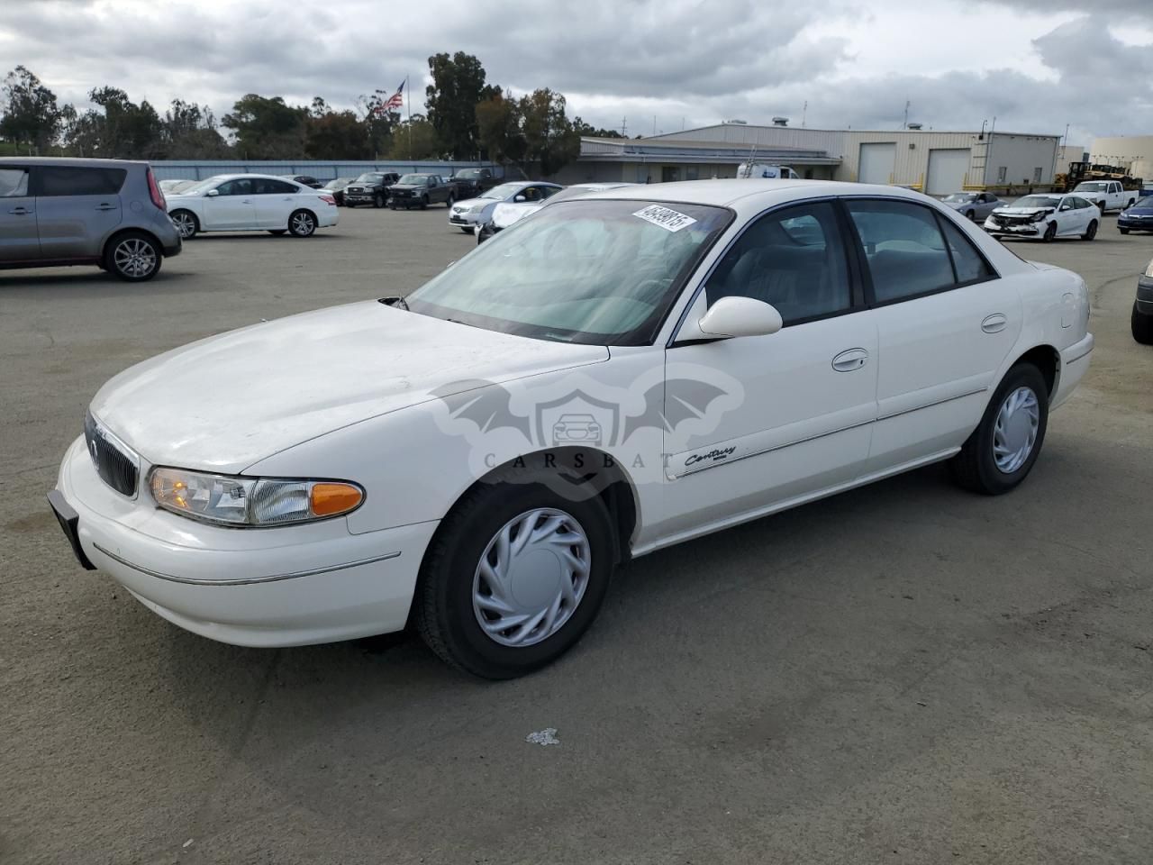 Buick Century CUSTOM 3.1L 6 2001