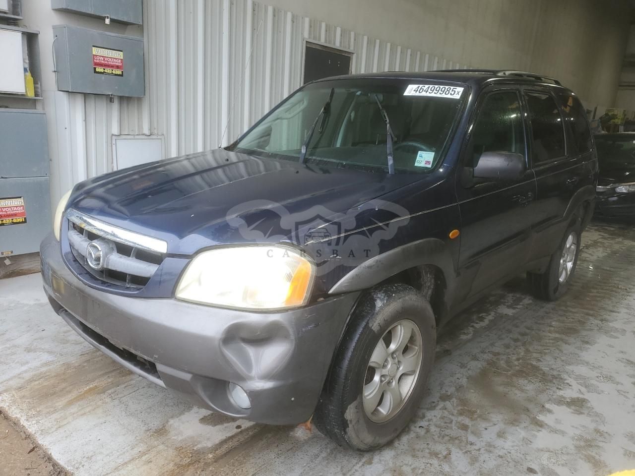 Mazda Tribute LX 3.0L 6 2003