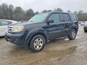 Honda Pilot 3.5L 6 2011