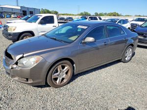 Chevrolet Malibu 2.4L 4 2011