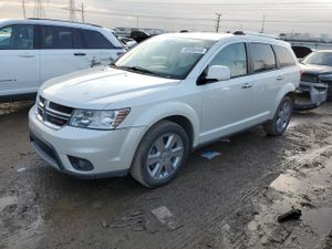 Dodge Journey LIMITED 3.6L 6 2014