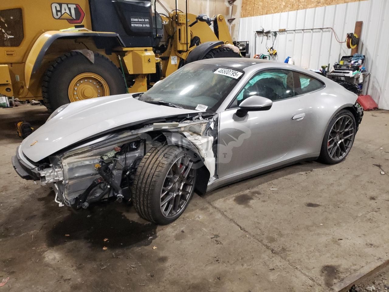 Porsche 911 CARRERA S 3.0L 6 2024